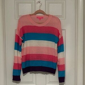 Lilly Pulitzer Amala Striped Sweater